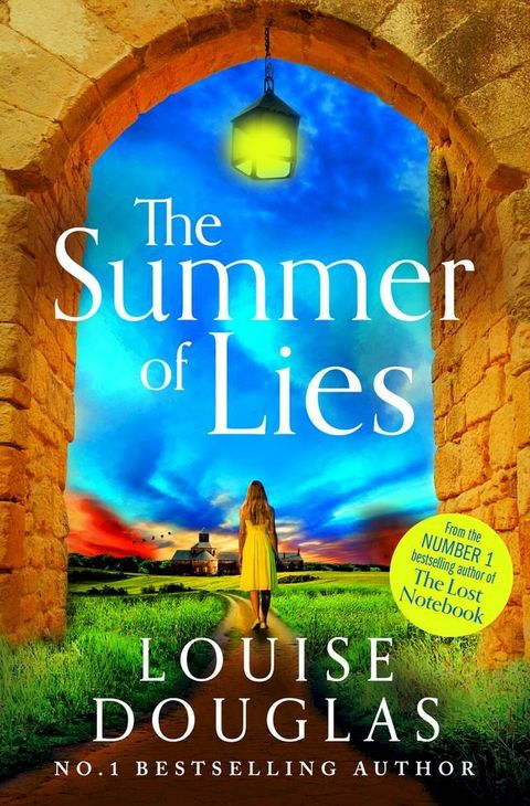 The Summer of Lies(Kobo/電子書)