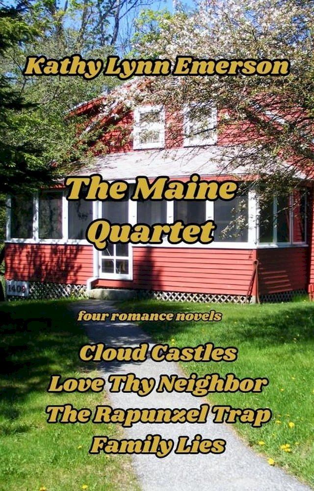  The Maine Quartet(Kobo/電子書)