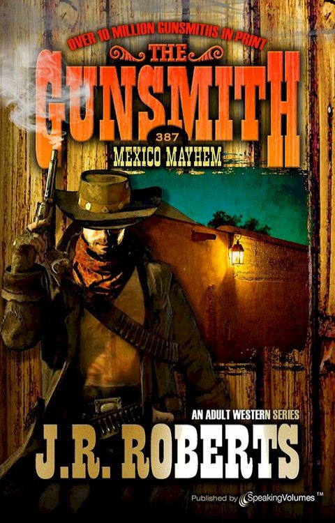 Mexico Mayhem(Kobo/電子書)