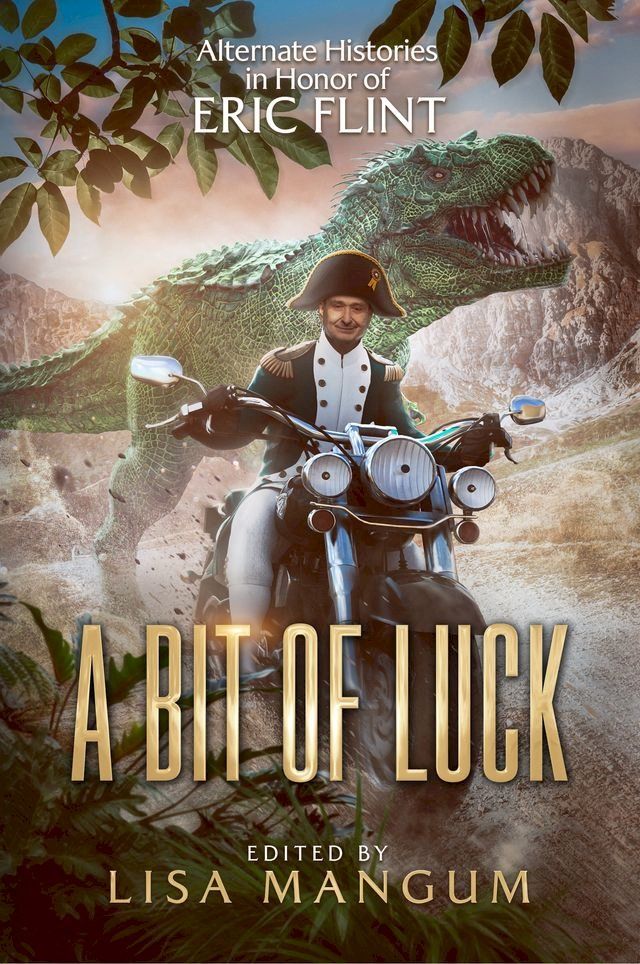  A Bit of Luck(Kobo/電子書)