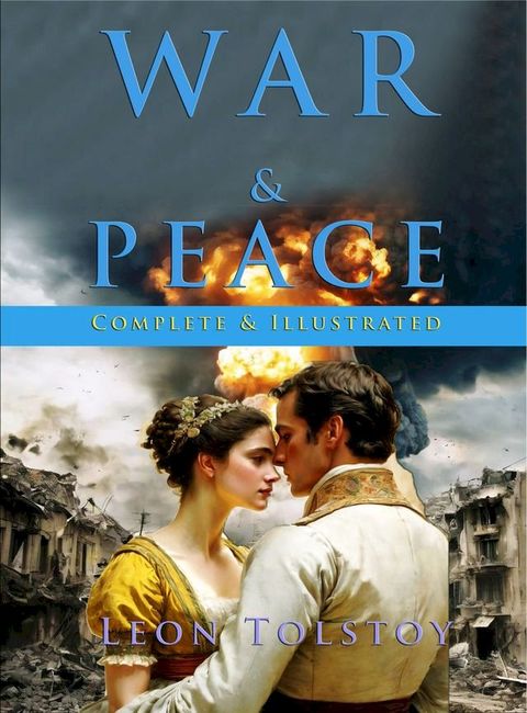 War & Peace(Kobo/電子書)