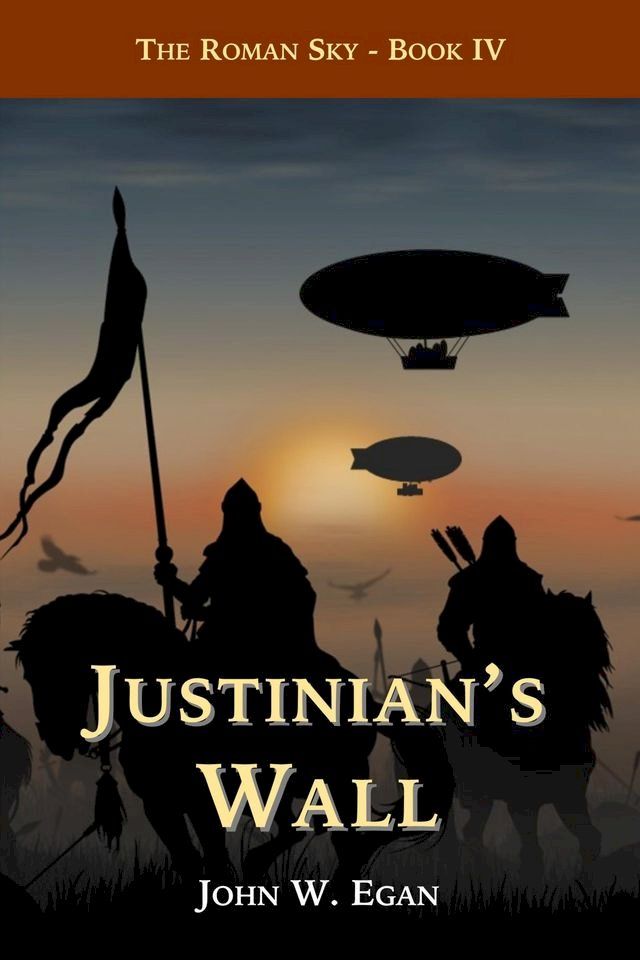  Justinian's Wall(Kobo/電子書)