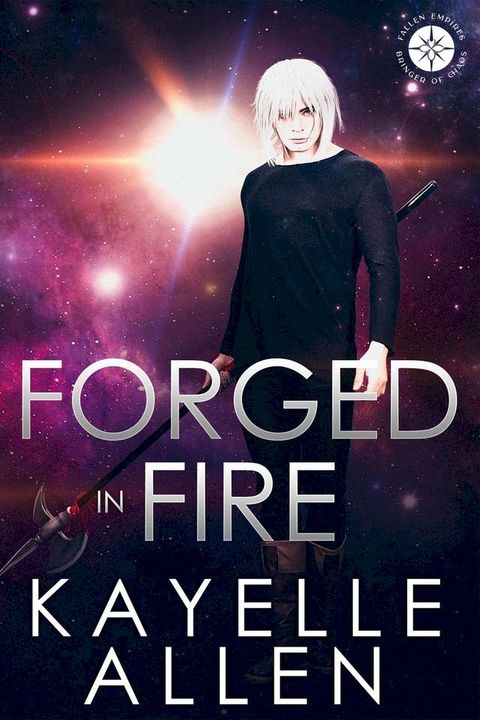 Forged in Fire(Kobo/電子書)