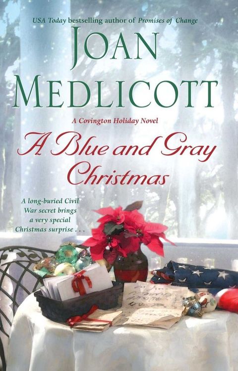 A Blue and Gray Christmas(Kobo/電子書)