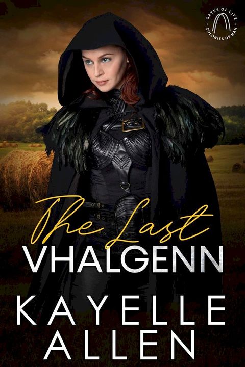 The Last Vhalgenn(Kobo/電子書)