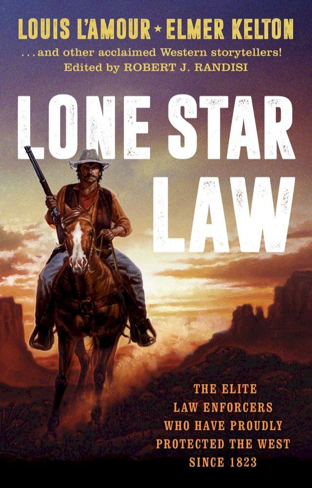  Lone Star Law(Kobo/電子書)