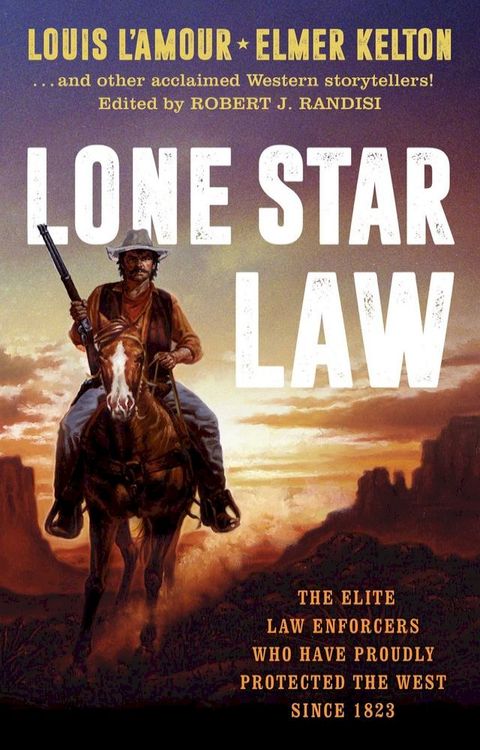 Lone Star Law(Kobo/電子書)