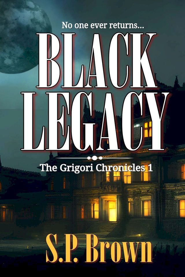  Black Legacy(Kobo/電子書)