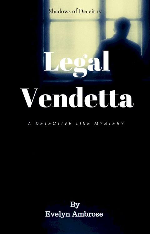 Legal Vendetta(Kobo/電子書)