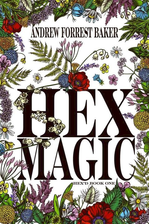 Hex Magic(Kobo/電子書)