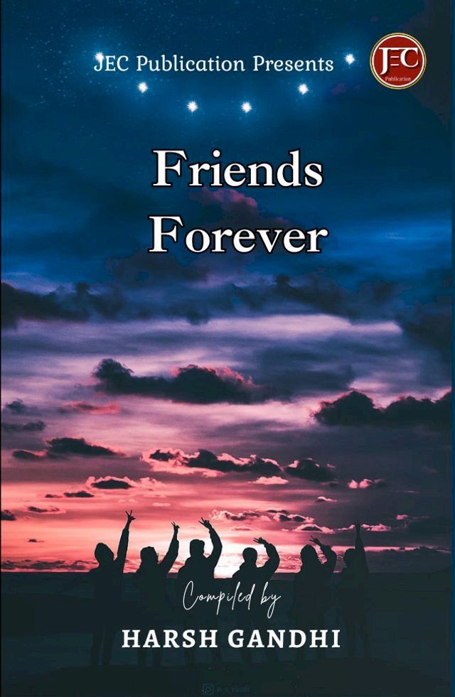  FRIENDS FOREVER(Kobo/電子書)