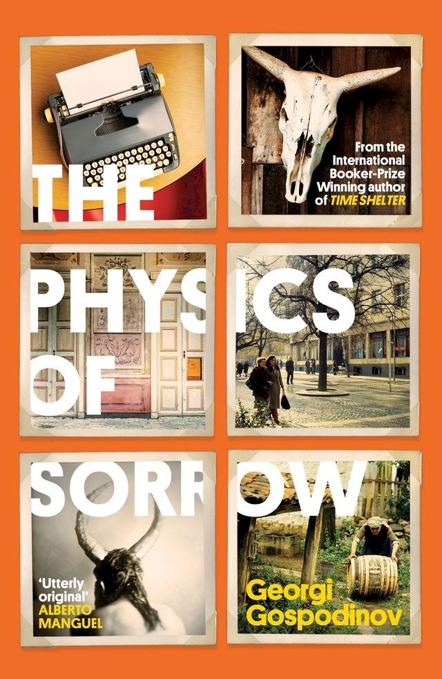  The Physics of Sorrow(Kobo/電子書)