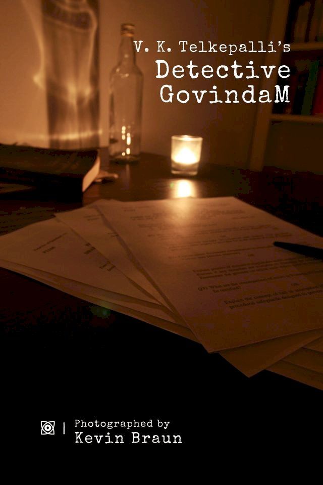  Detective GovindaM(Kobo/電子書)