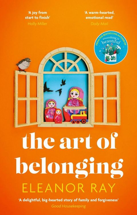 The Art of Belonging(Kobo/電子書)