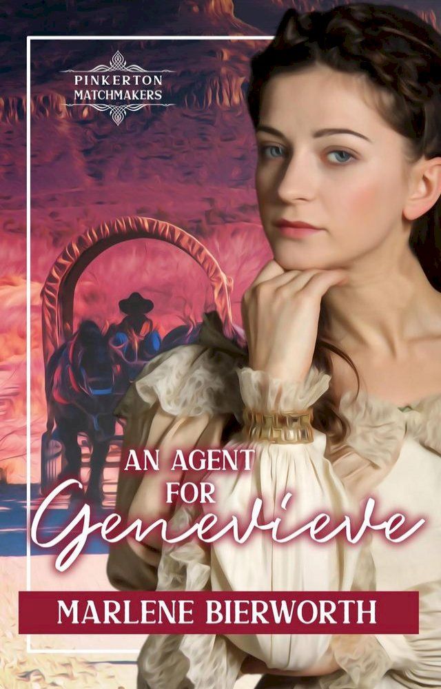  An Agent for Genevieve(Kobo/電子書)