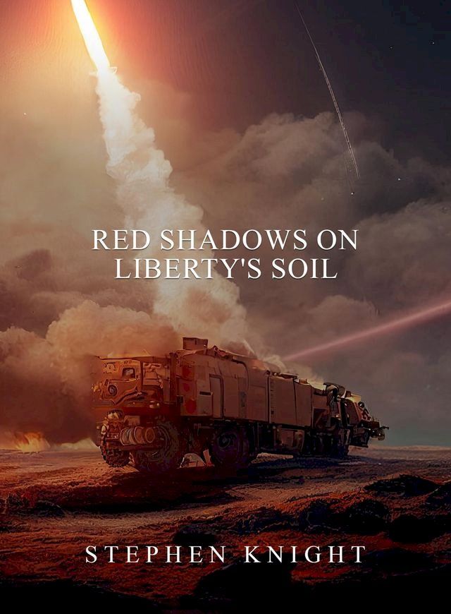  Red Shadows On Liberty's Soil(Kobo/電子書)