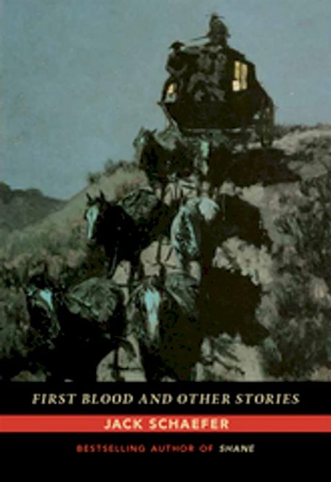 First Blood and Other Stories(Kobo/電子書)