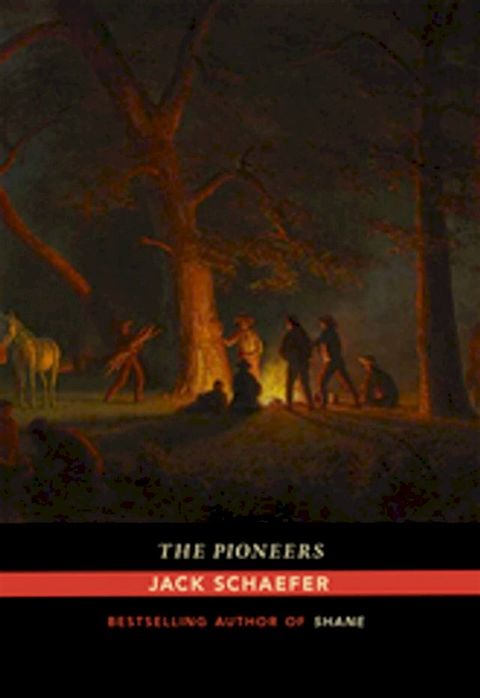 The Pioneers(Kobo/電子書)