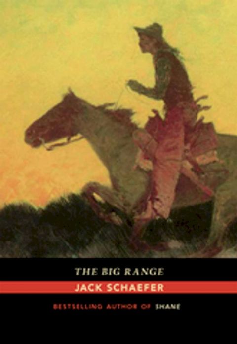 The Big Range(Kobo/電子書)