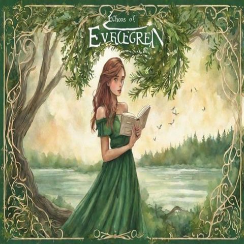 Echoes of Evergreen(Kobo/電子書)