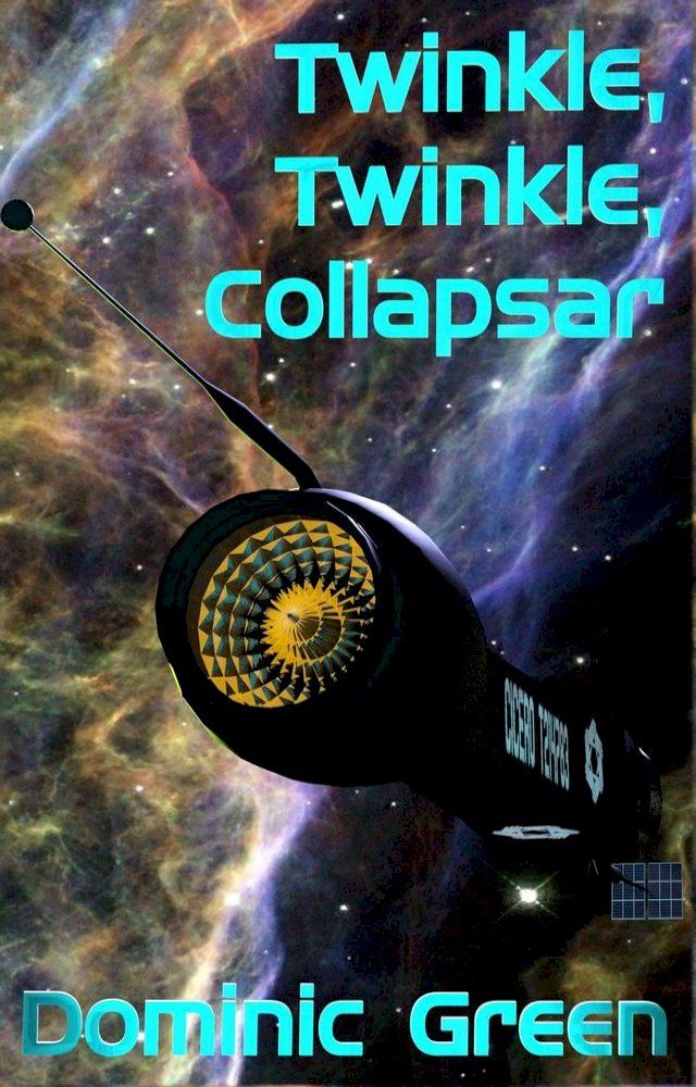  Twinkle, Twinkle, Collapsar(Kobo/電子書)