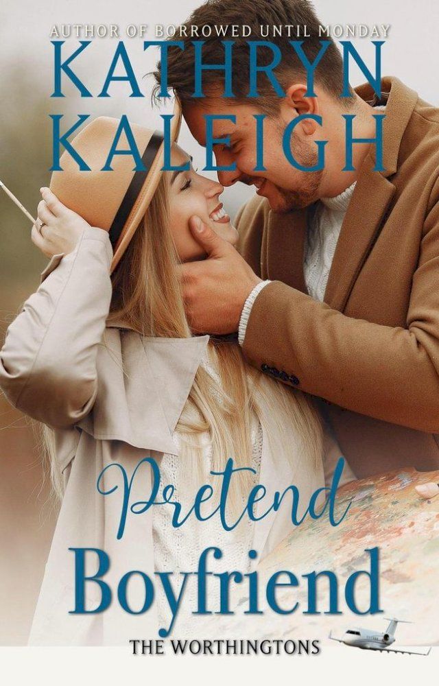  Pretend Boyfriend(Kobo/電子書)