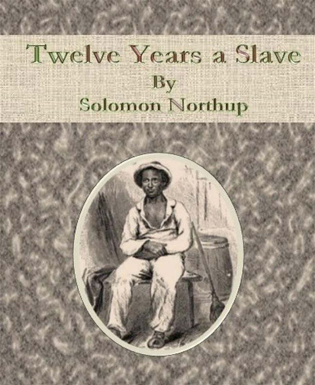  Twelve Years a Slave(Kobo/電子書)