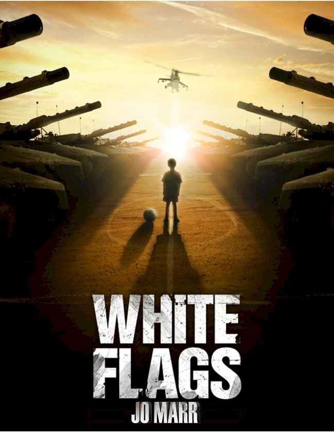  White Flags(Kobo/電子書)