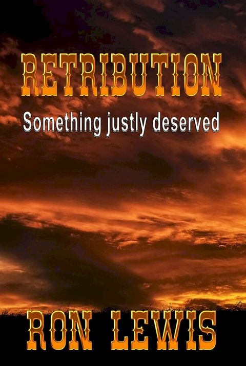 Retribution(Kobo/電子書)