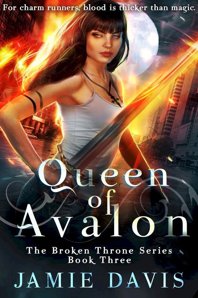  Queen of Avalon(Kobo/電子書)