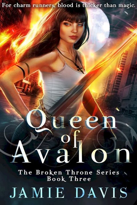 Queen of Avalon(Kobo/電子書)