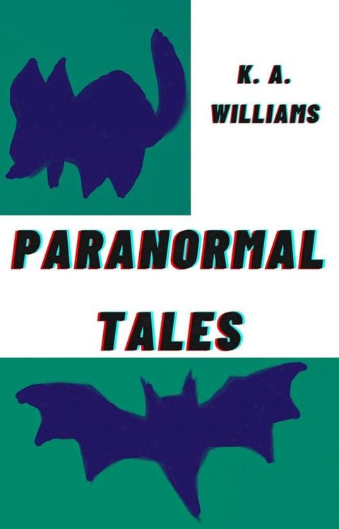 Paranormal Tales(Kobo/電子書)