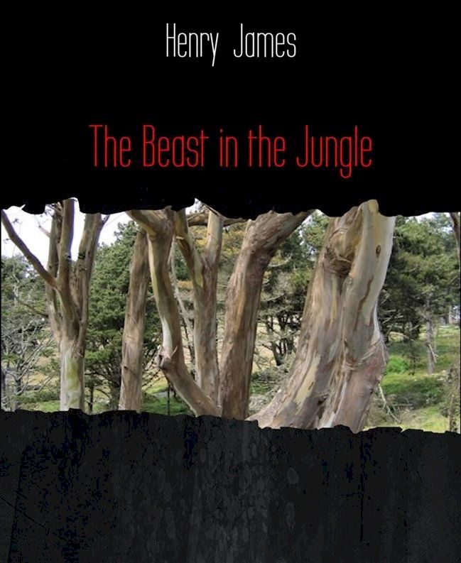  The Beast in the Jungle(Kobo/電子書)