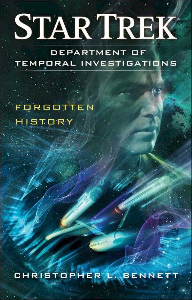  Department of Temporal Investigations: Forgotten History(Kobo/電子書)