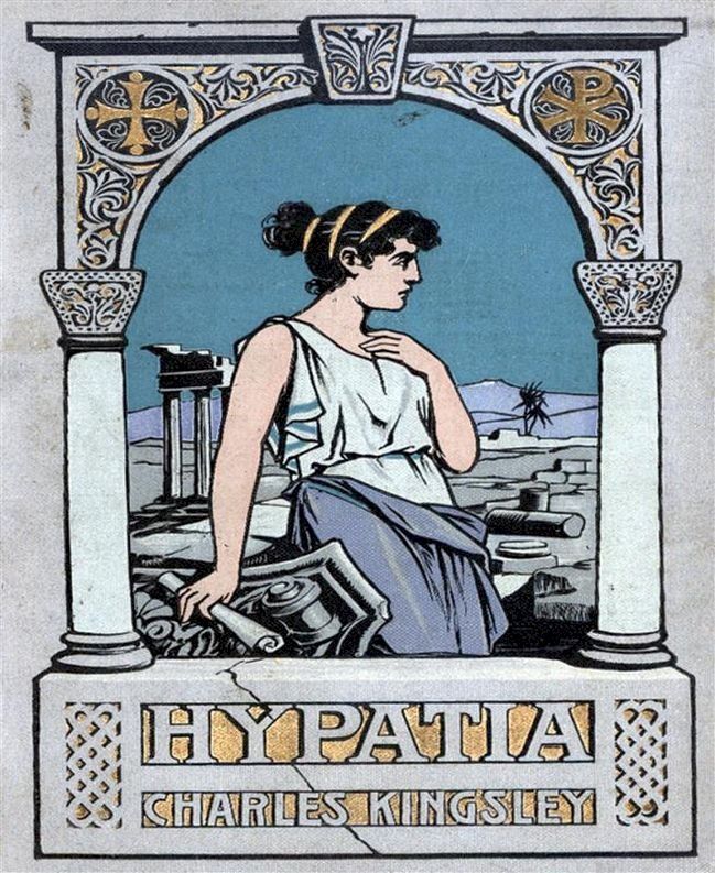  Hypatia(Kobo/電子書)