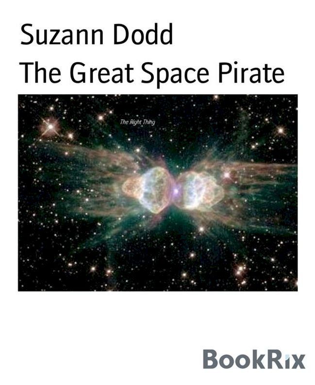  The Great Space Pirate(Kobo/電子書)