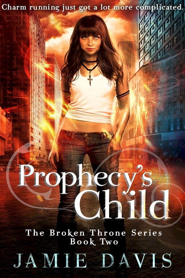  Prophecy's Child(Kobo/電子書)