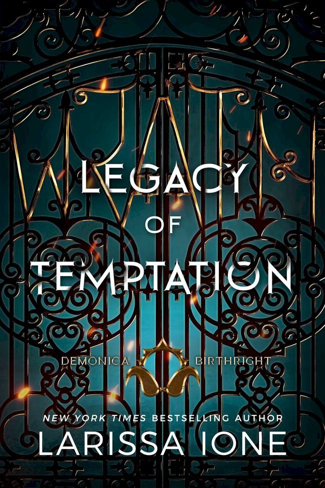  Legacy of Temptation: A Demonica Birthright Novel(Kobo/電子書)