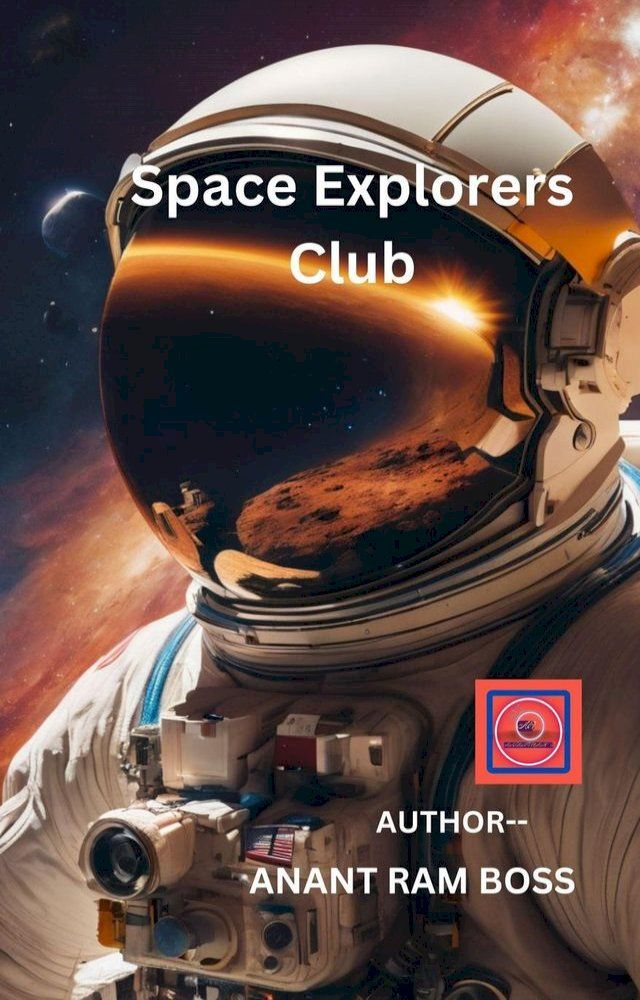  Space Explorers Club(Kobo/電子書)