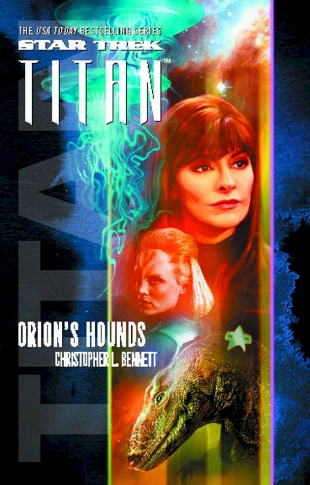  Orion's Hounds(Kobo/電子書)