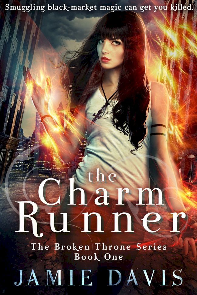  The Charm Runner(Kobo/電子書)