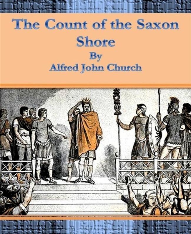  The Count of the Saxon Shore(Kobo/電子書)