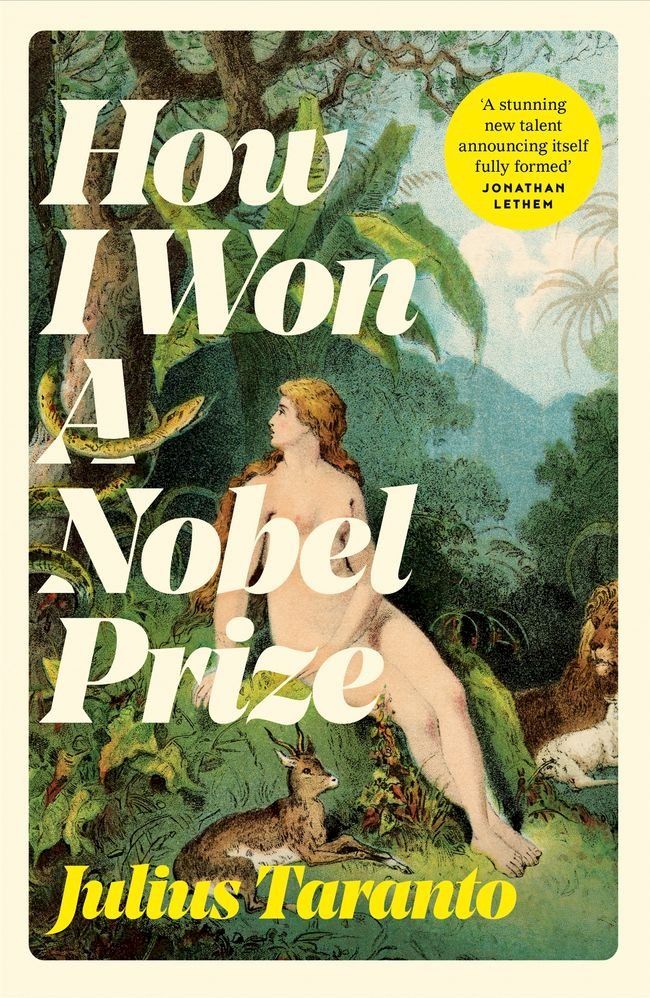  How I Won A Nobel Prize(Kobo/電子書)