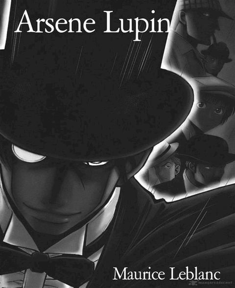 Arsene Lupin(Kobo/電子書)