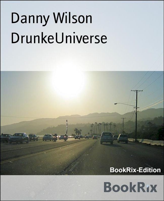  DrunkeUniverse(Kobo/電子書)