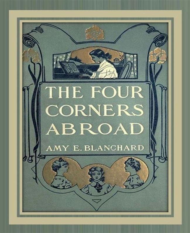  The Four Corners(Kobo/電子書)