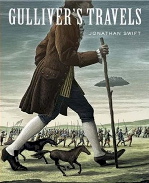 Gulliver's Travels(Kobo/電子書)