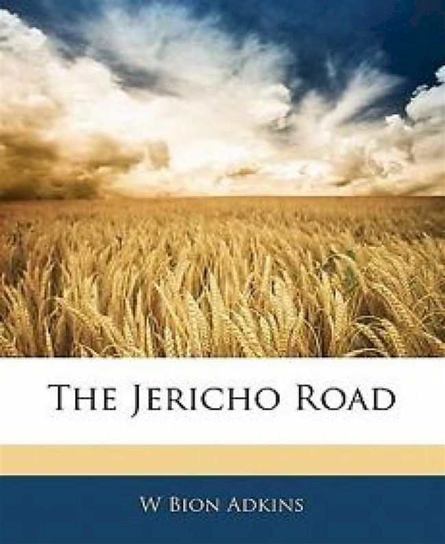  The Jericho Road(Kobo/電子書)