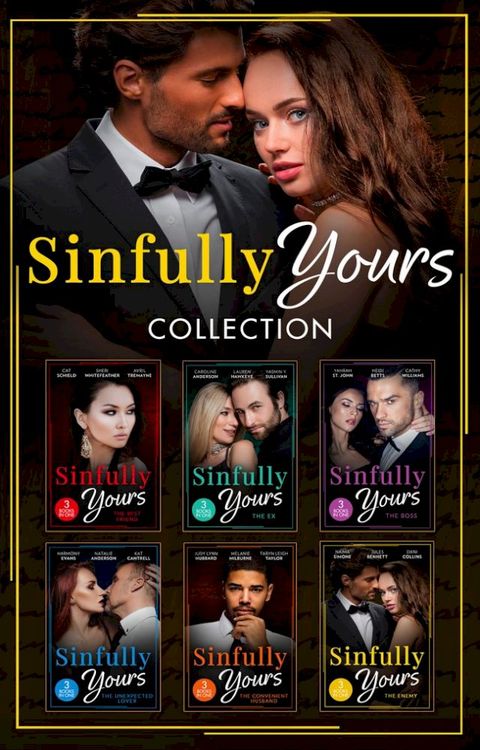 The Sinfully Yours Collection(Kobo/電子書)