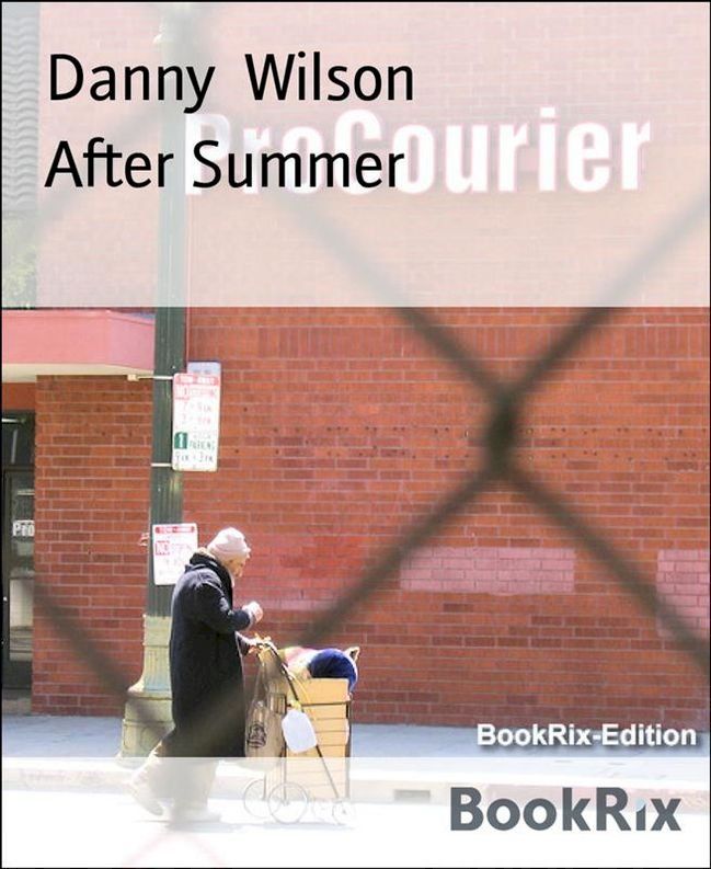  After Summer(Kobo/電子書)